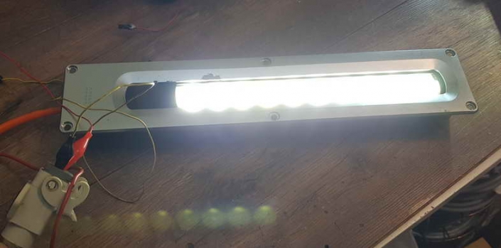 Mazak Cnc Aydınlatma Lambası Mazak Yatay İşleme Lambası